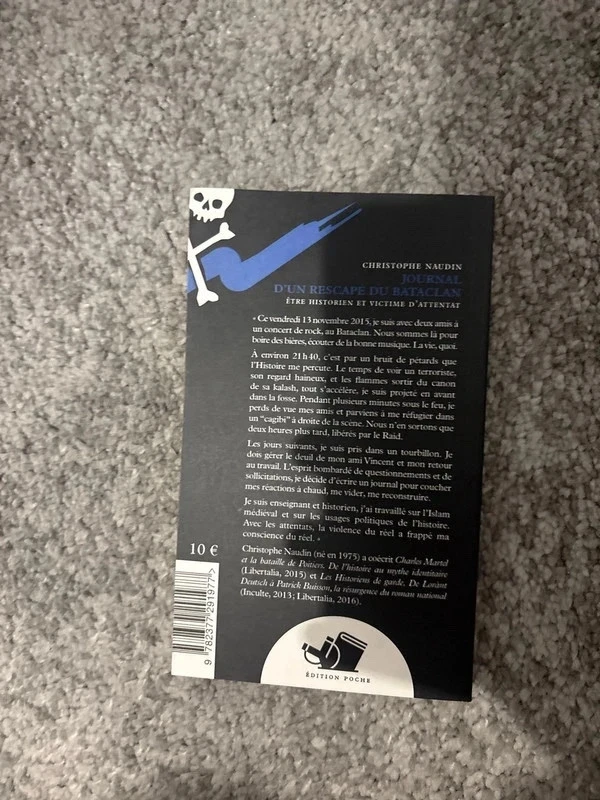 Journal van een overlevende van de Bataclan – photo 2